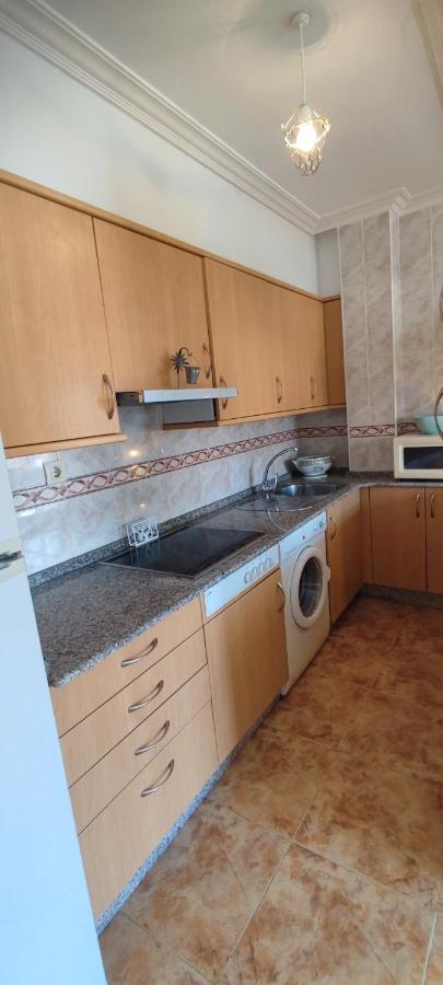 Pisos Vistalegre 2a Con Jardin Tranquilos Cerca Del Mar Appartamento Sanxenxo