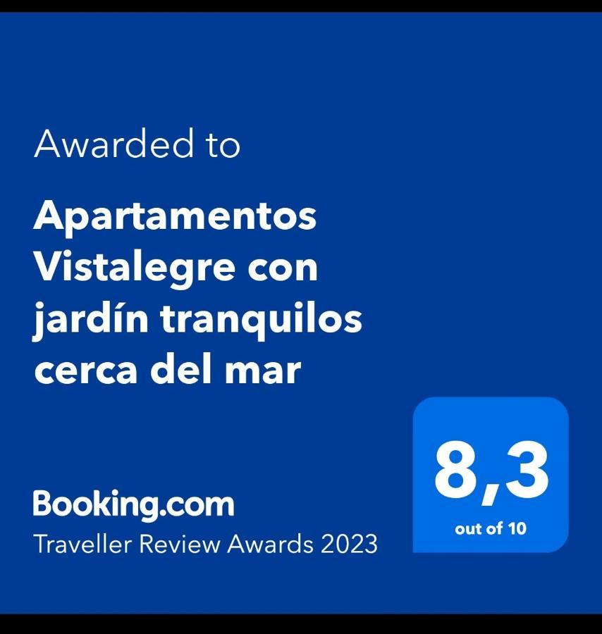 Appartamento Pisos Vistalegre 2a Con Jardin Tranquilos Cerca Del Mar *